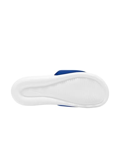 Thumbnail 2 de Nike Victori One: Ciabatte da spiaggia e piscina da uomo – Bianco Game Royal White, 42.5 EU