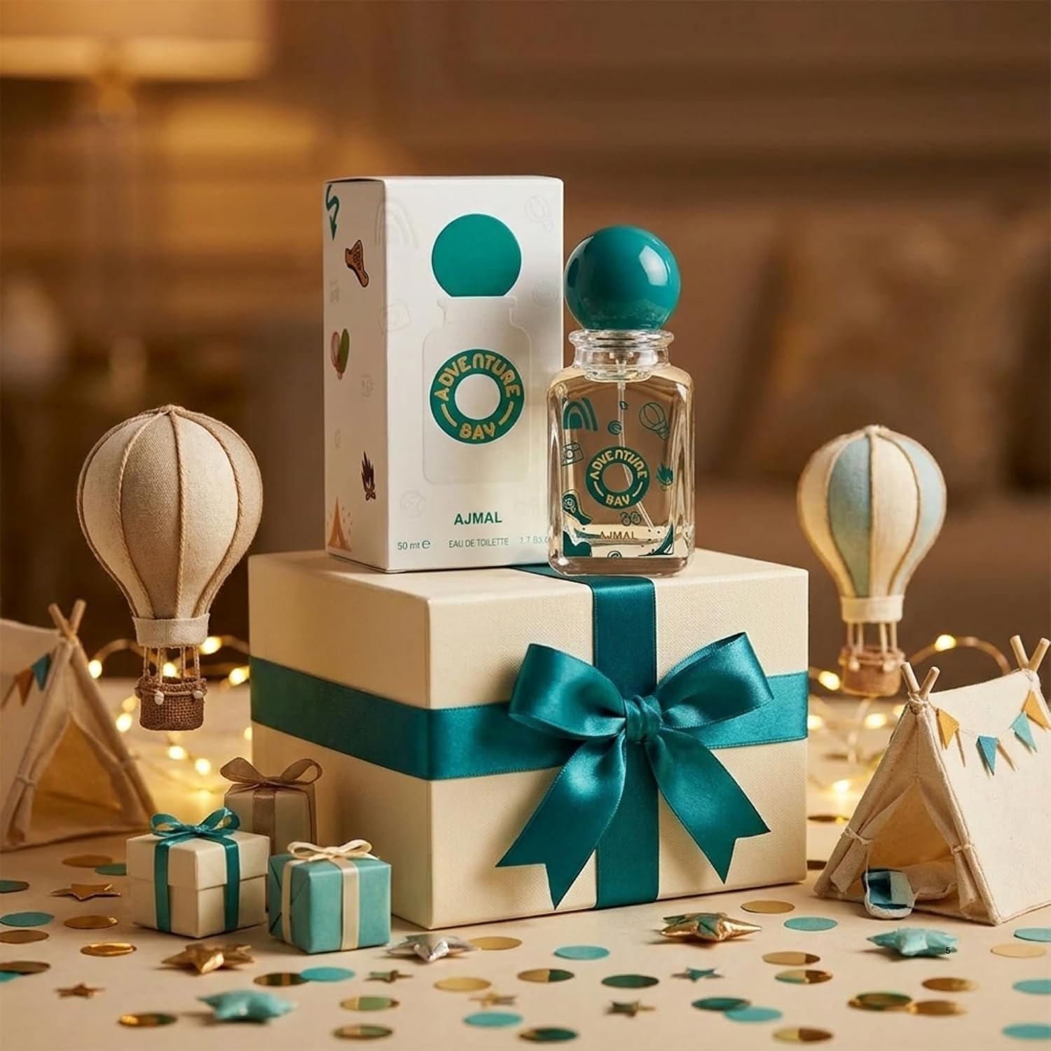 Detalle 1 de Ajmal Kids Eau de Toilette 50 ml