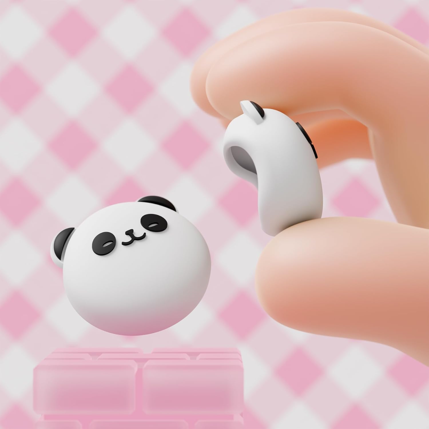 Thumbnail 5 de PlayVital Agarres para Switch 2 4 piezas 🕹