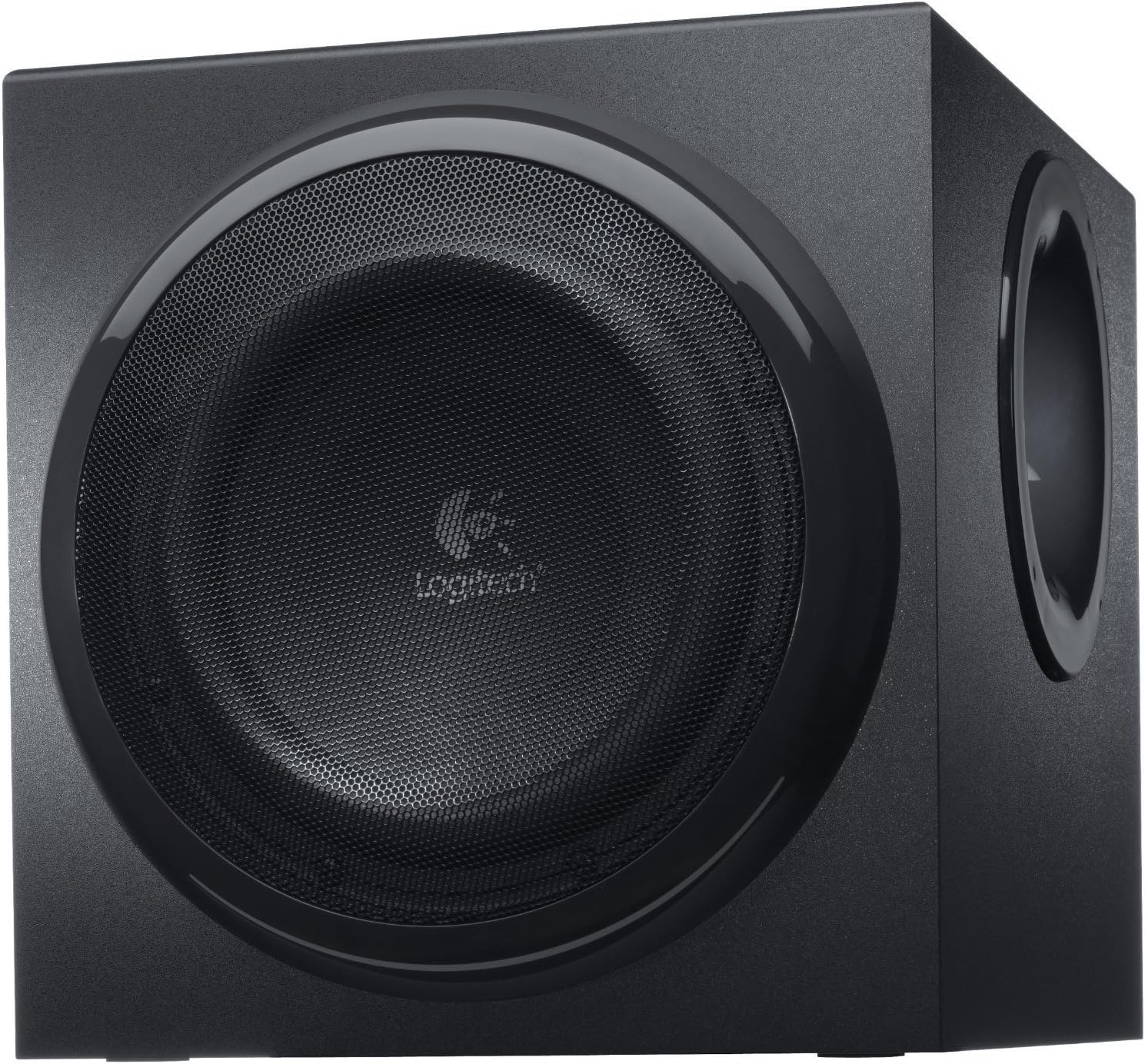 Thumbnail 3 de Logitech Z906 5.1 Sound System (THX) mit Surround-Sound, 1000-Watt-Spitzenleistung und Fernbedienung – Schwarz