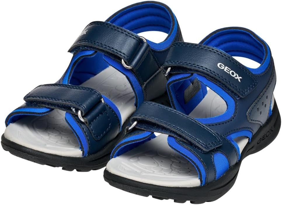 Detalle de Geox Garçon Vaniett Boy C Sandales — respirant et confortable pour l’été