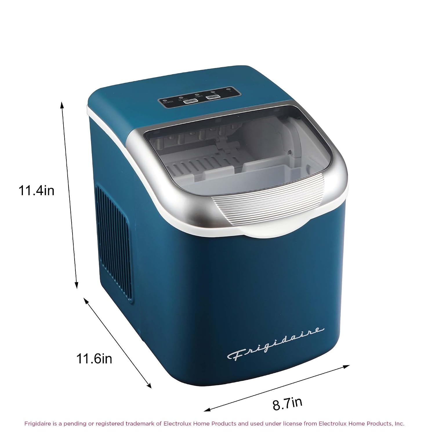 Thumbnail 4 de Frigidaire compact ice maker, 26 lb per day