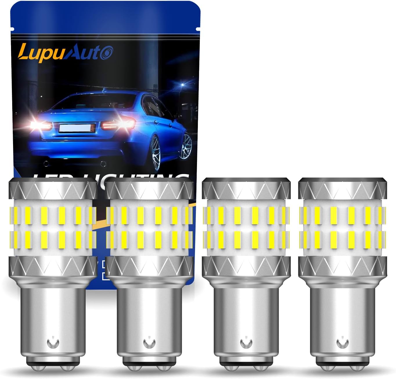 LED Replacement Bulbs, BAY15D