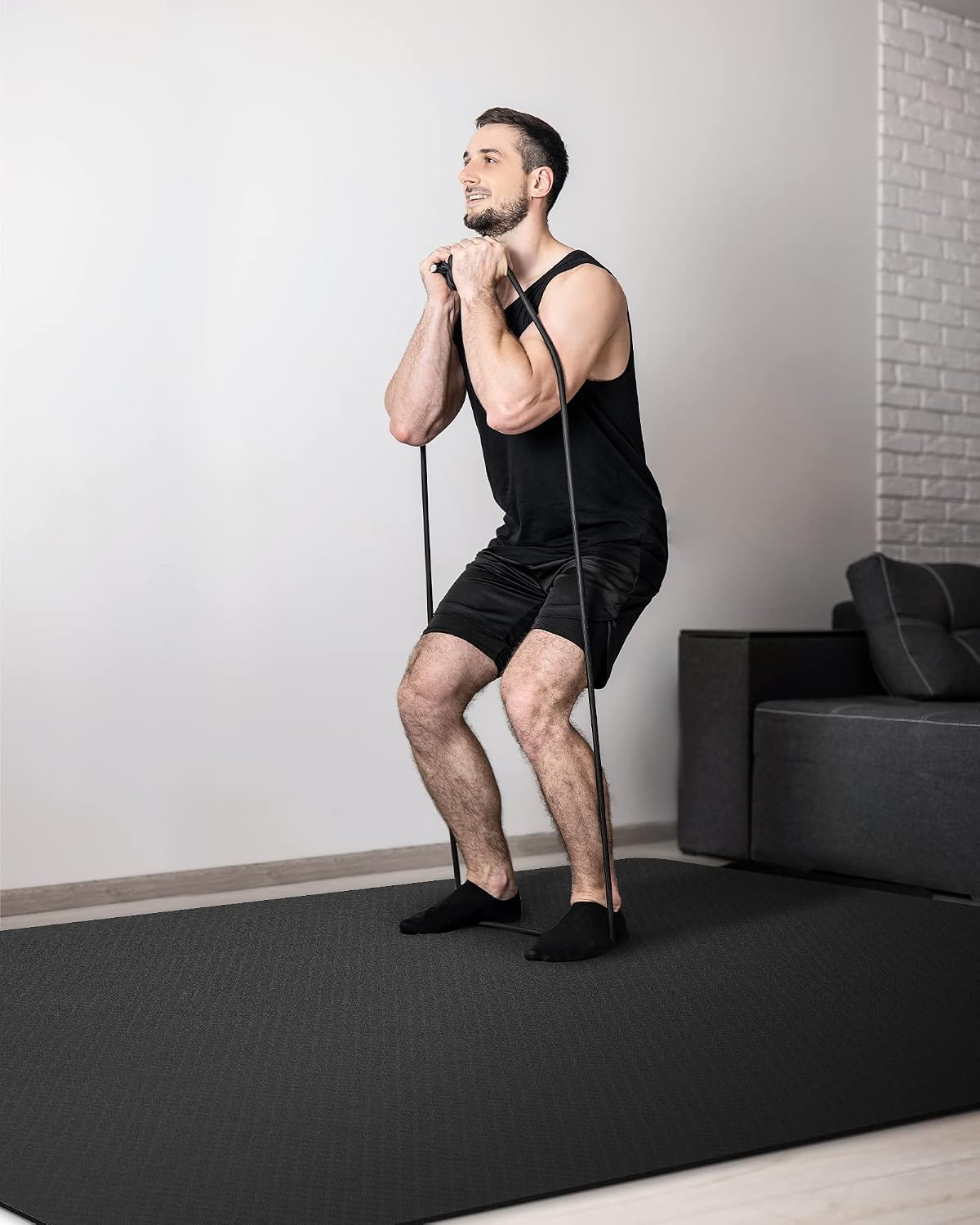 Thumbnail 6 de CAMBIVO Tappetino Palestra Grande 183x122 cm
