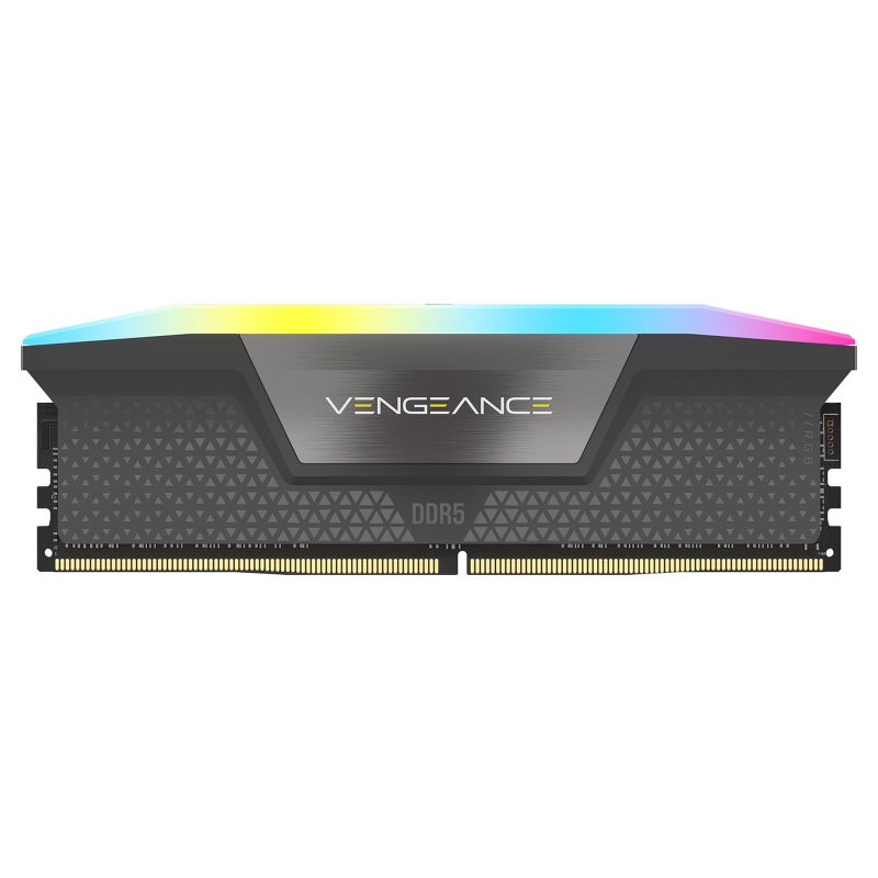 Thumbnail 1 de Corsair Vengeance RGB DDR5 32 GB 6400 MHz