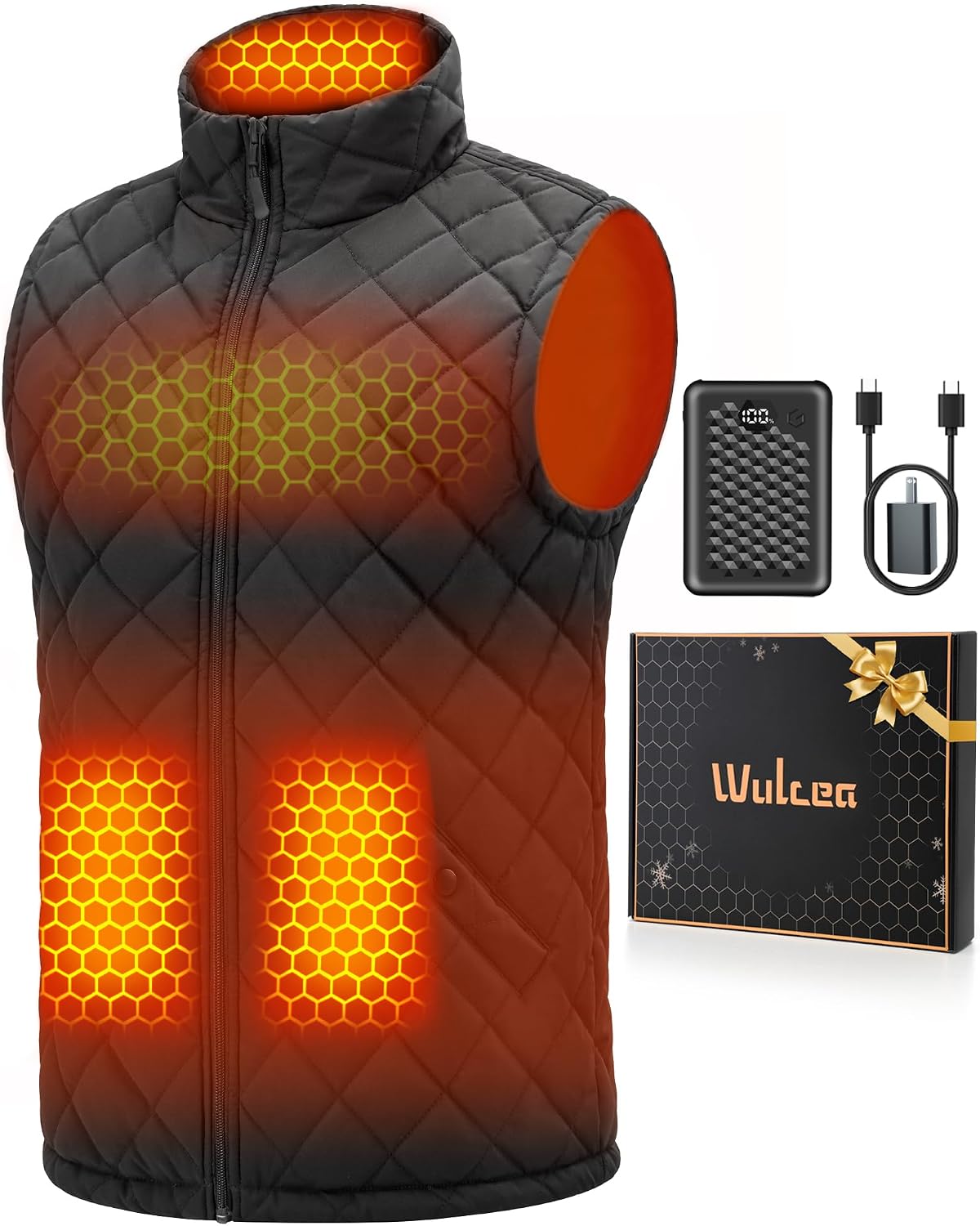 Thumbnail 6 de Wulcea Heated Vest 7.4V