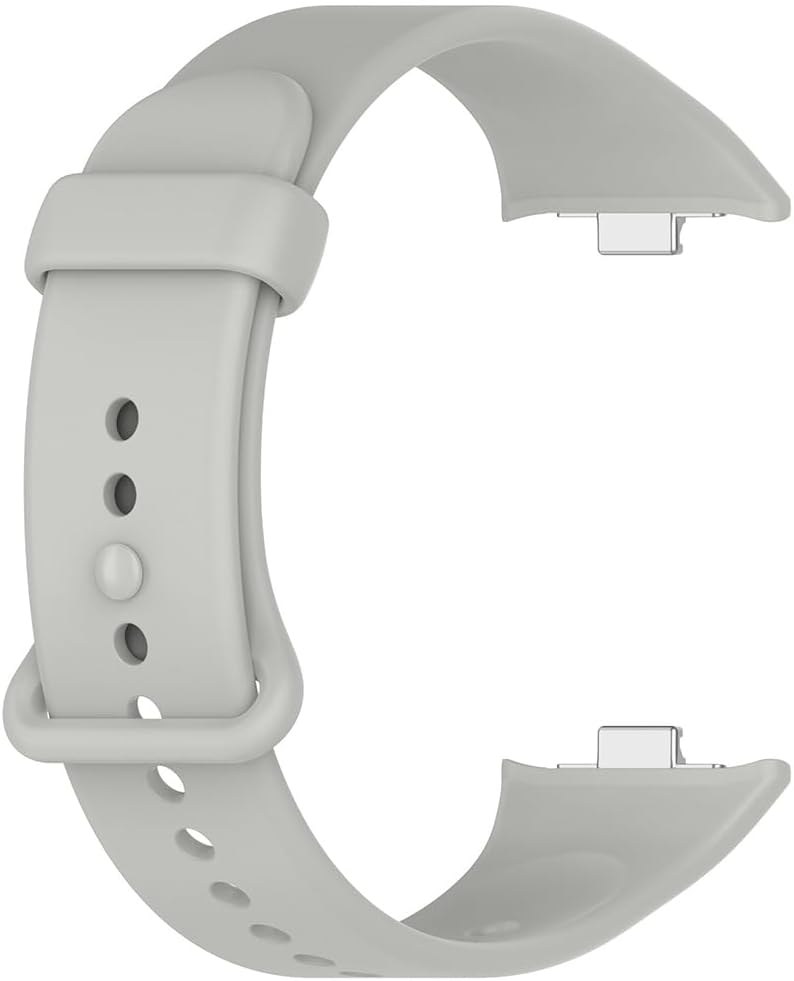 Detalle de BYISYUE Watch Strap for Redmi Watch 5 Silicone band