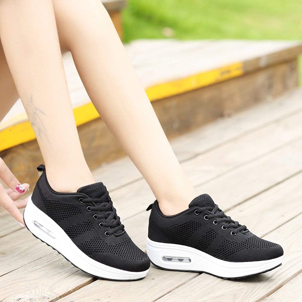 Thumbnail 1 de Sneaker Donna Sisttke Comodo: suola platform antiscivolo, comfort tutto il giorno