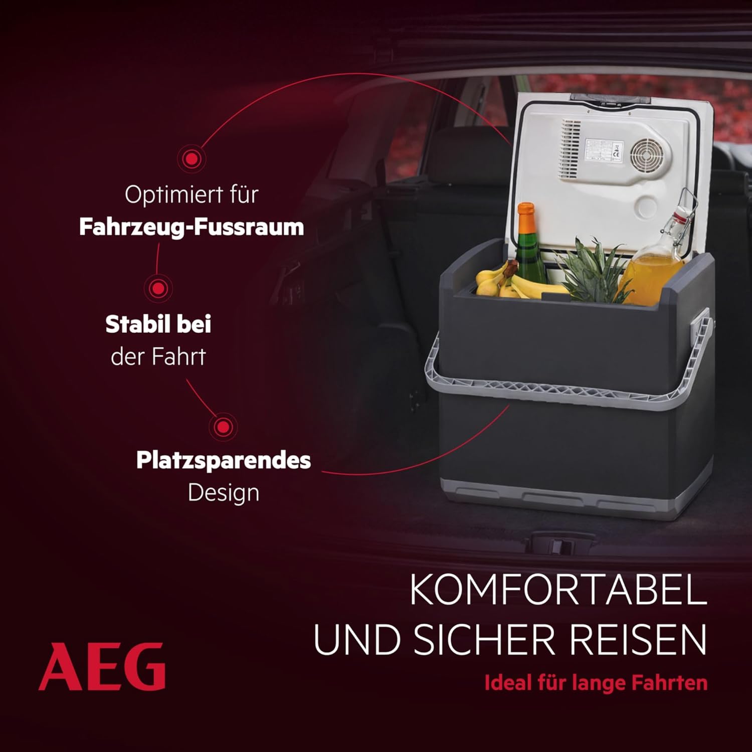 Thumbnail 6 de AEG KK 28 Liter Kühlbox Thermoelektrisch