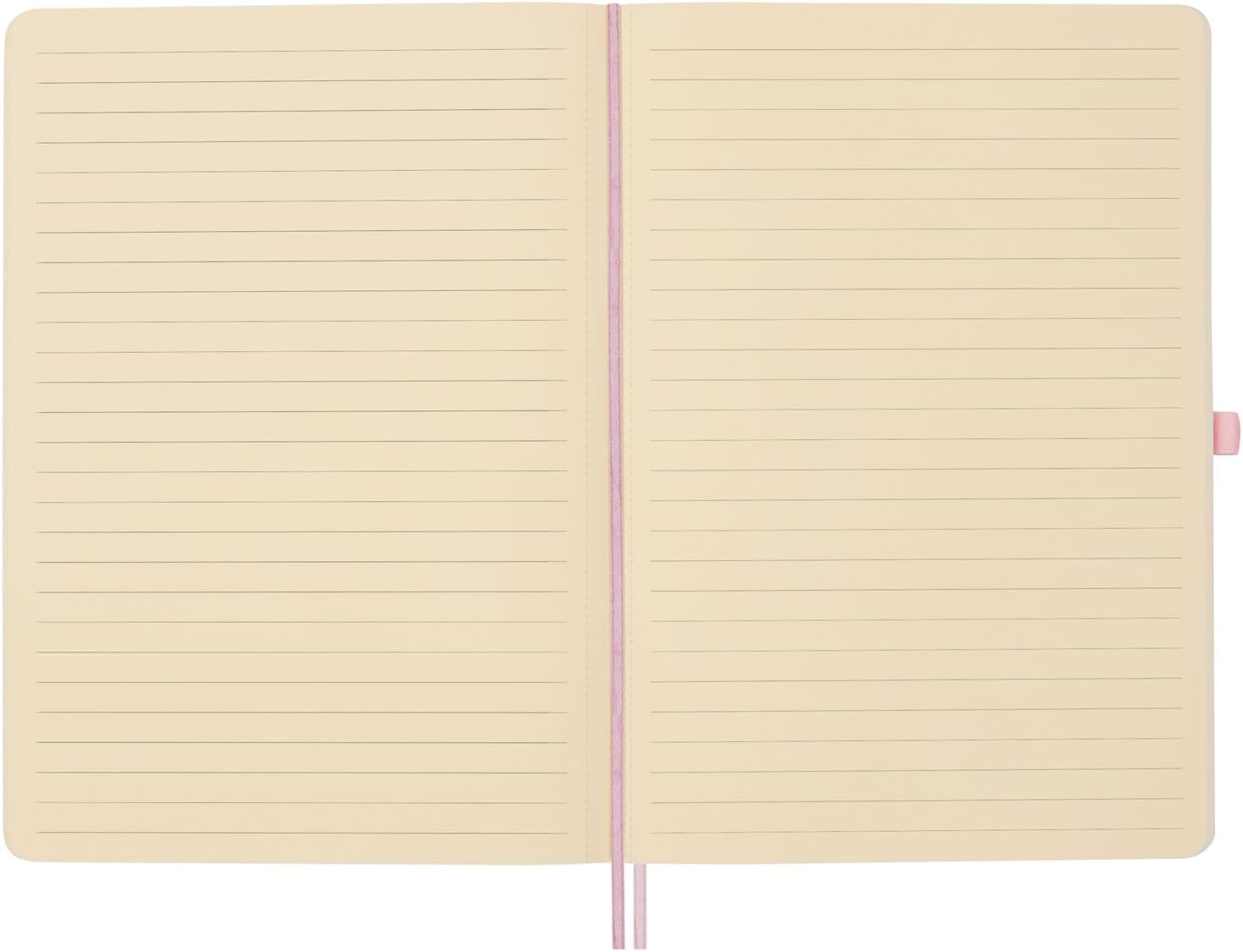 Thumbnail 3 de Finocam – Cahier Nexo Couverture Souple Ligné Rose, A5, 72 feuilles microperforées