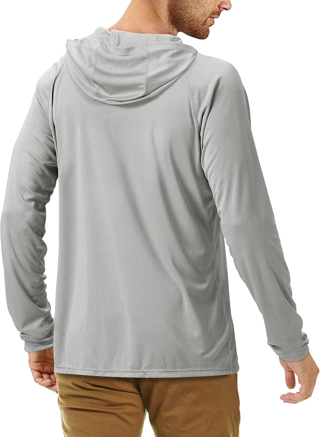 Thumbnail 2 de Roadbox UPF 50+ Fishing Shirt for Men with Long Sleeve Sun Protection Hoodie