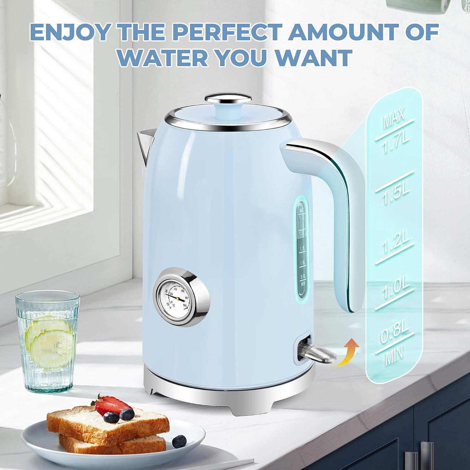 Thumbnail 4 de SUSTEAS Electric Kettle 57oz 🫖
