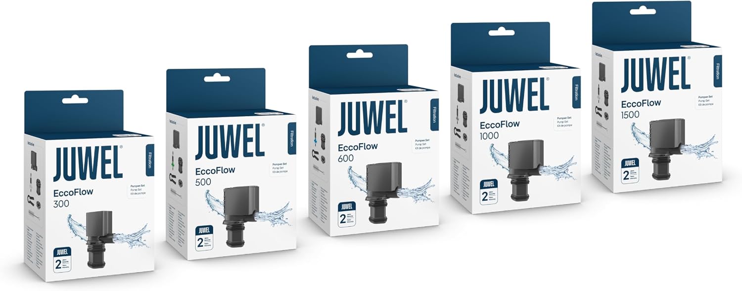 Detalle de Juwel Aquarium 85758 Eccoflow 1500 l/h – pompa do akwarium 24 W