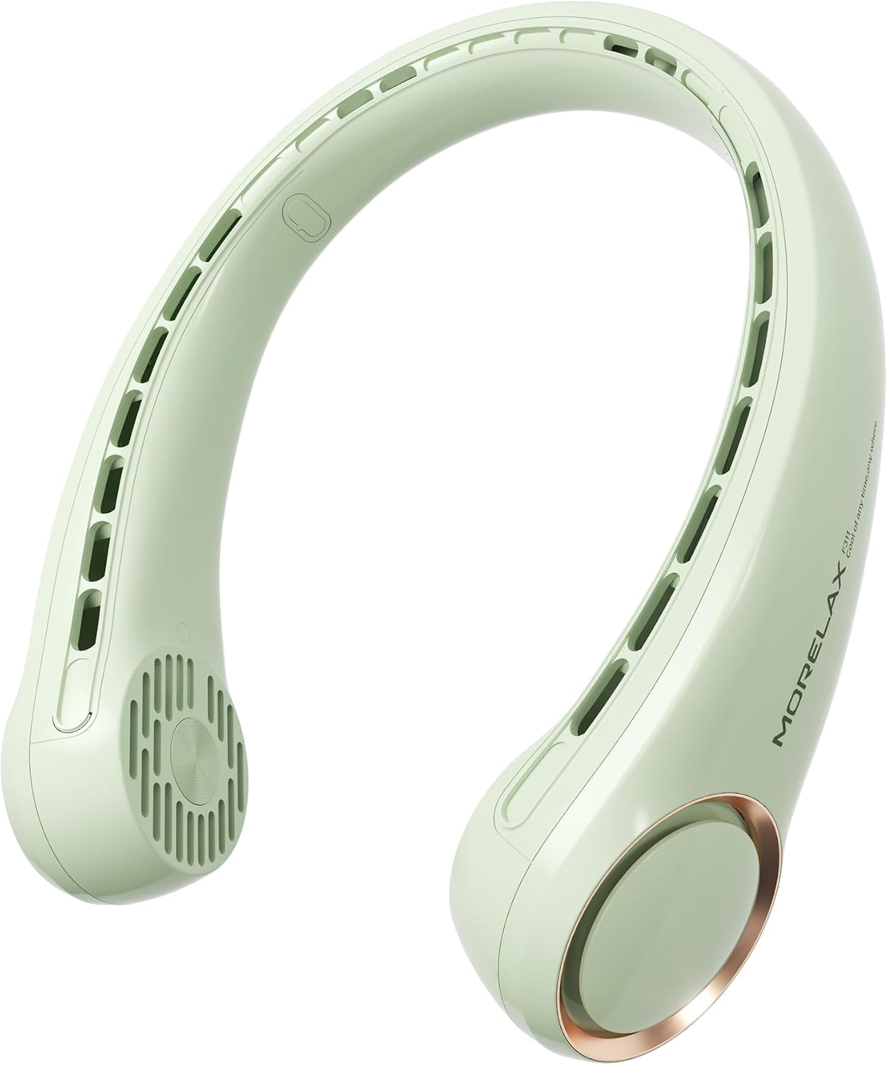 Detalle de Morelax Portable Neck Fan 360°
