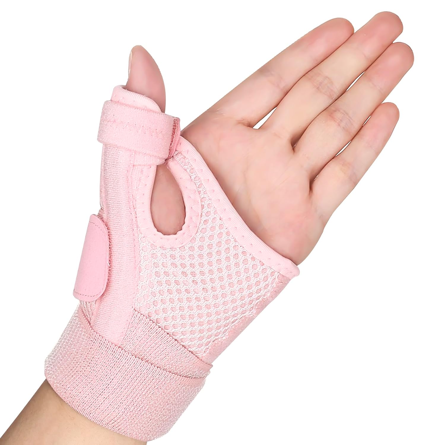 Detalle de Yasdyri Thumb Support Adjustable Splint