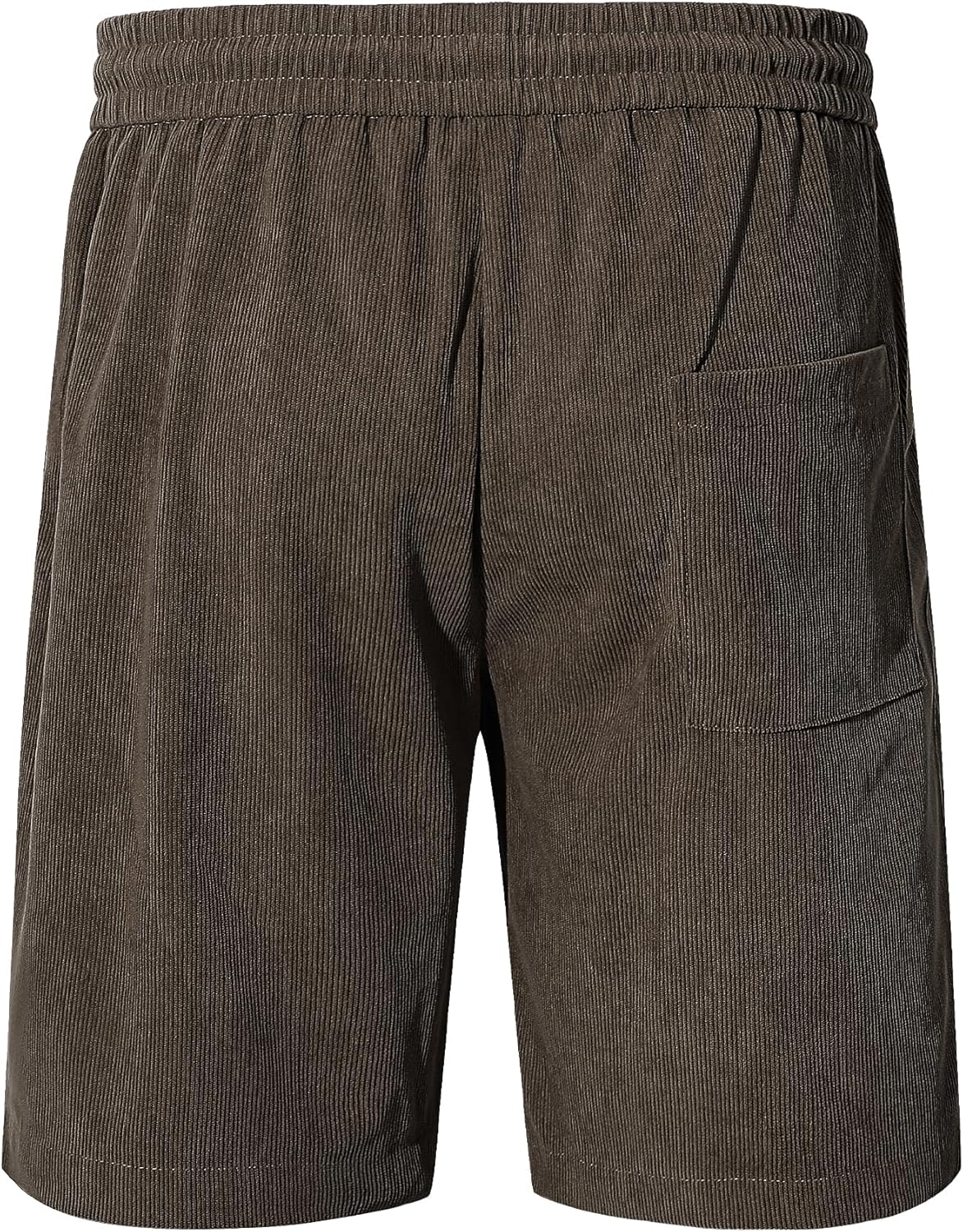 Thumbnail 4 de TARAINYA Corduroy Kurze Hosen Herren – Baumwolle, Kordelzug, Taschen