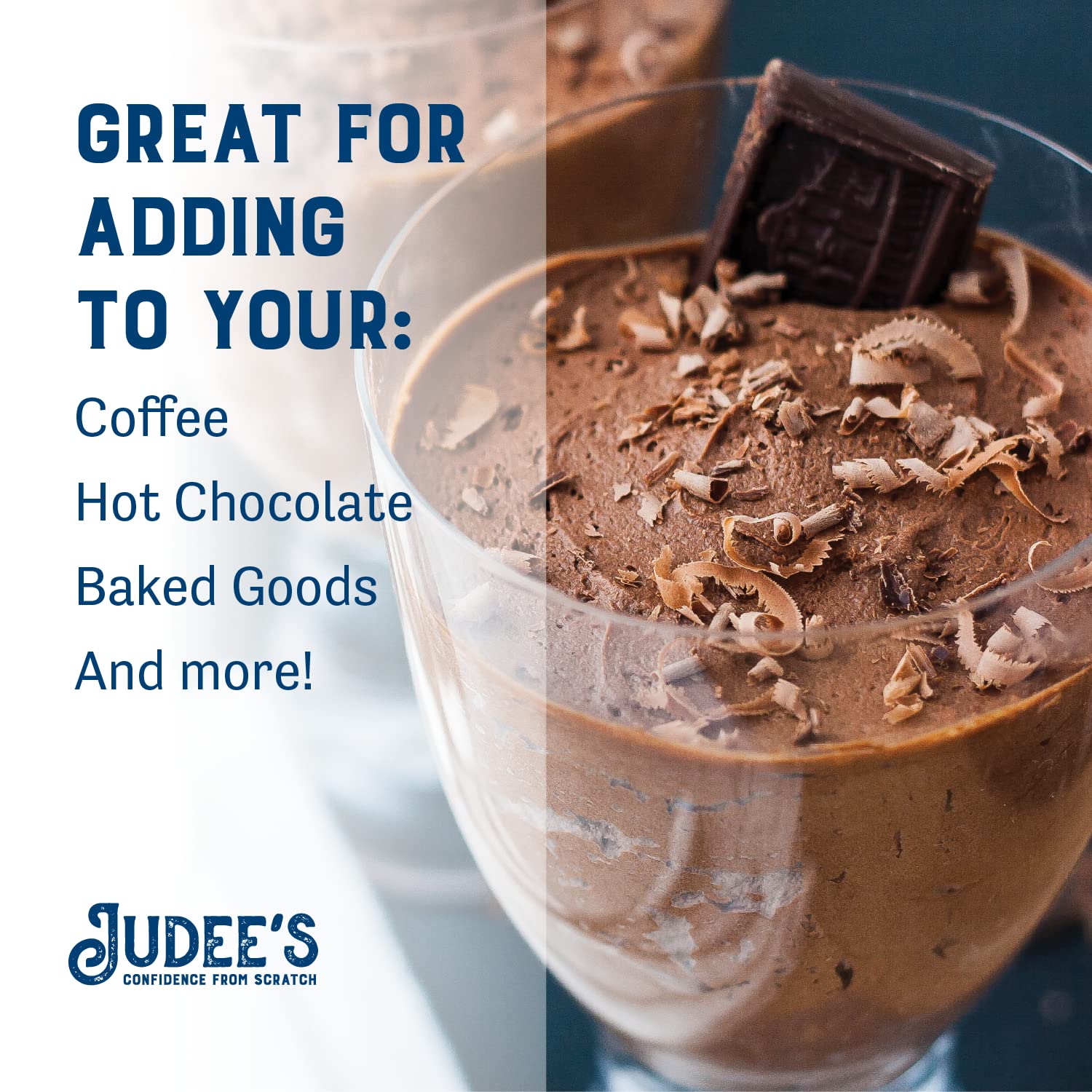 Thumbnail 5 de Judee's Gluten Free Heavy Cream Powder for Coffee, Sauces & Baking, 1.5 lb
