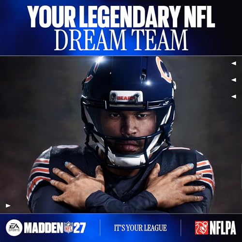 Detalle de EA Sports Madden NFL 27 Standard Edition for PS5 (Disc)