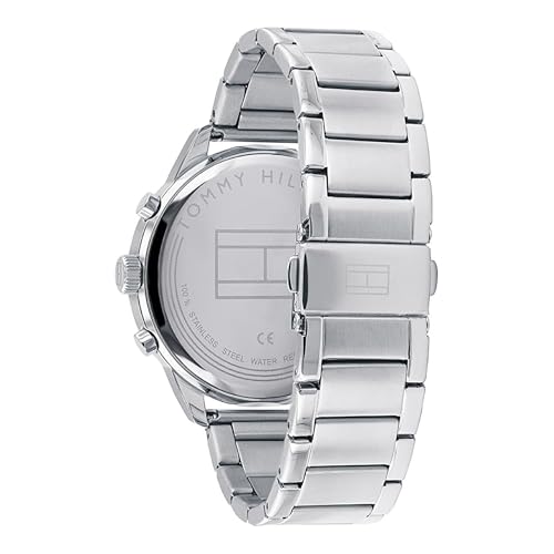 Detalle 2 de Tommy Hilfiger Analogue Multifunction Quartz Watch for Men – 1791575