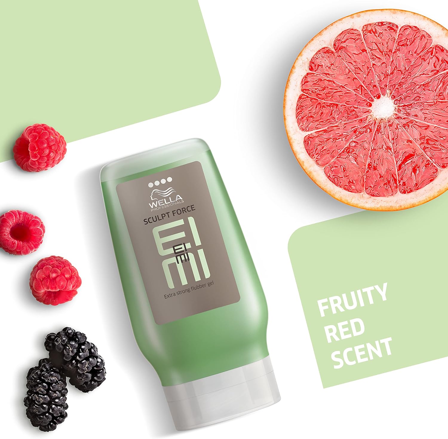 Thumbnail 3 de Wella EIMI Professionals Sculpt Force Gel de coiffage – Gel mousse fixateur tenue extra-forte (125 ml)