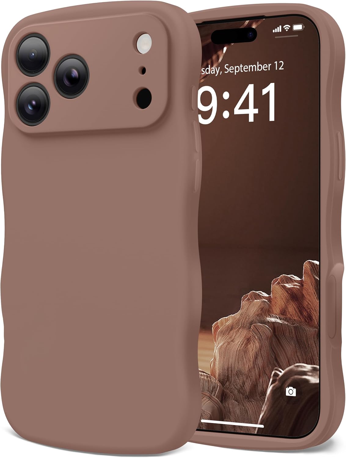 Detalle de SuydanBox 6.3" iPhone 17 Pro Magnetic Case