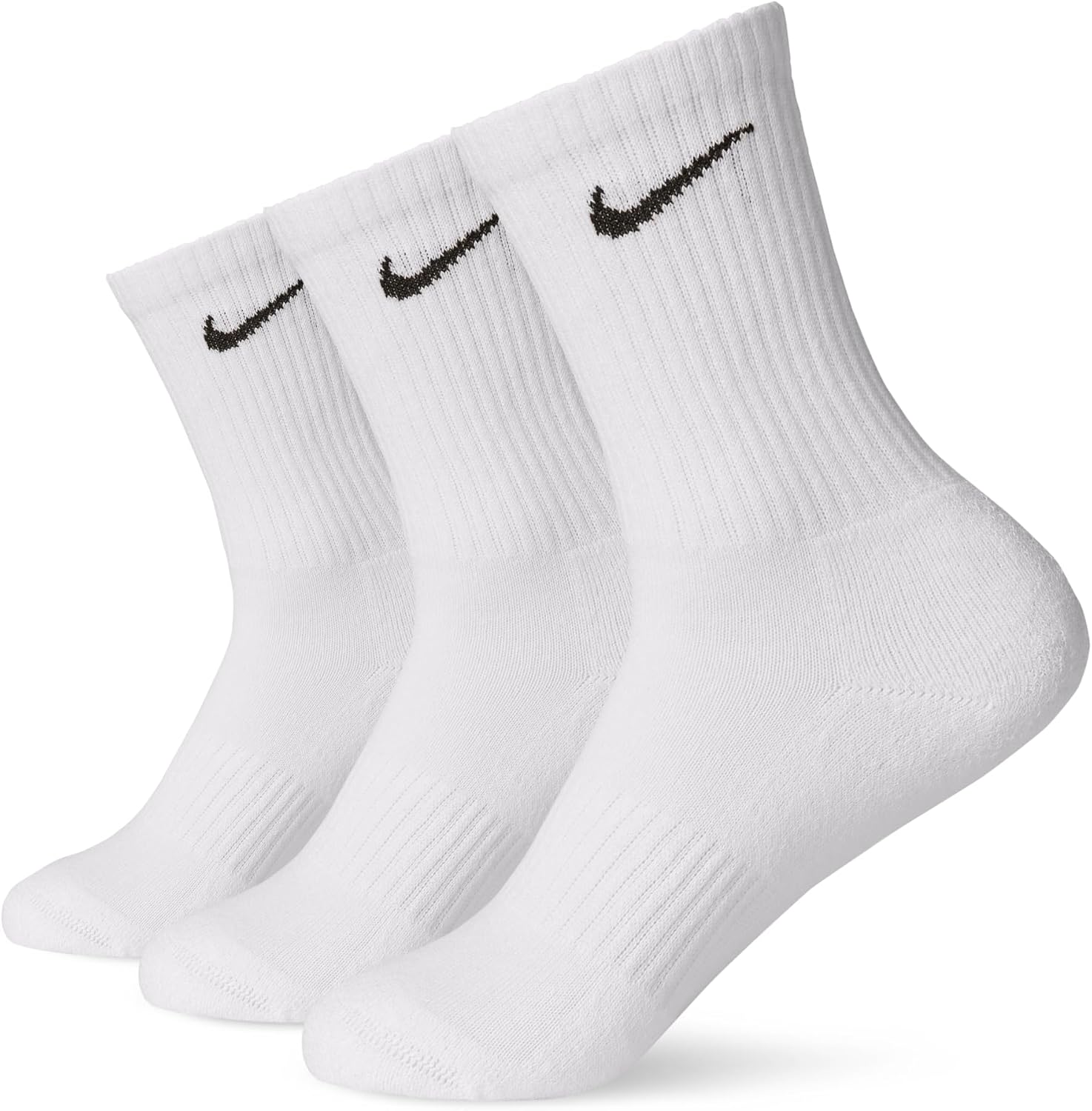 Thumbnail 6 de Nike SX7676-964 Everyday Lightweight Calzini Uomo – Multipack 3 paia, MULTI-COLOR (Taglia S)