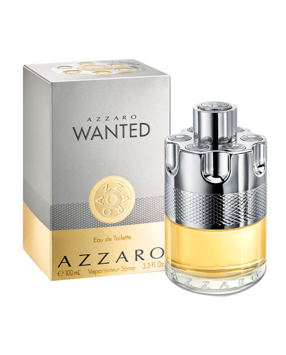 Thumbnail 1 de Azzaro Wanted Eau de Toilette — perfume 50 ml