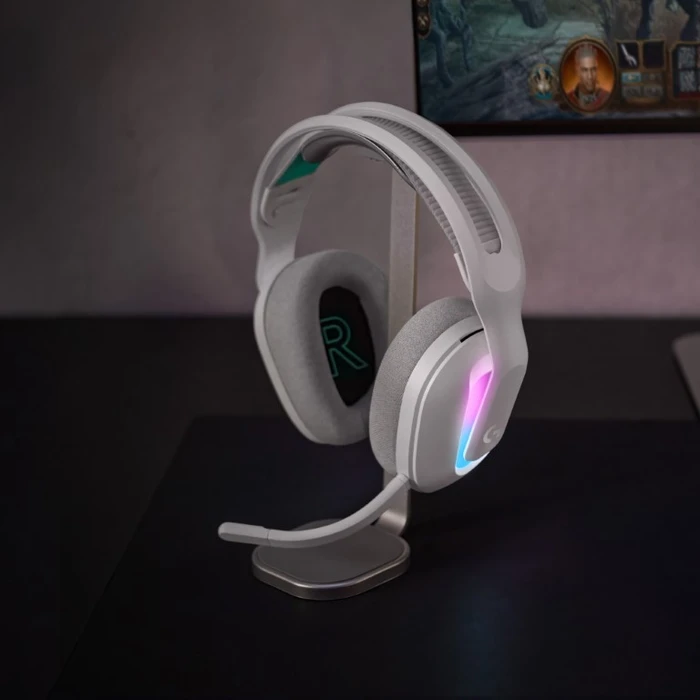 Detalle de Logitech G522 Lightspeed Kabelloses Gaming-Headset Weiß