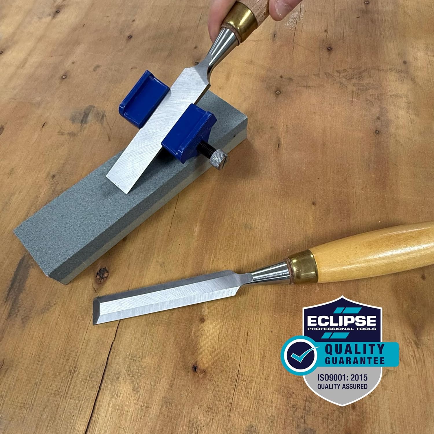 Thumbnail 3 de ECLIPSE Eclipse Professional Tools 3PCHGK 3-piece Honing & Sharpening Kit