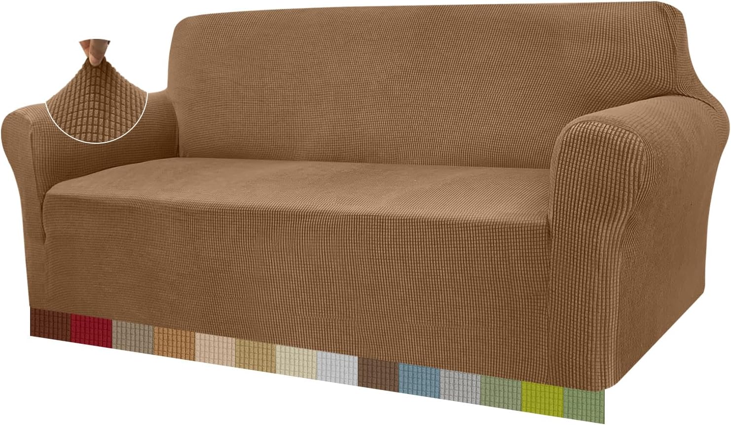 Granbest copridivano 3 posti 185-235 cm
