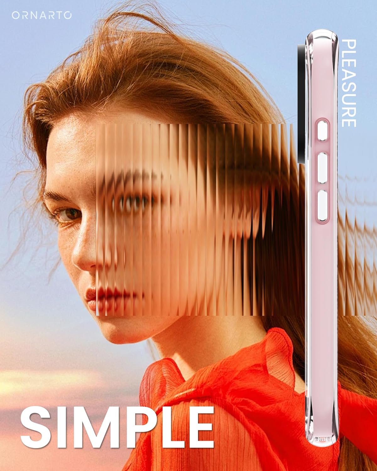 Thumbnail 5 de ORNARTO Air Case iPhone 17 Pro Max — MagSafe 5