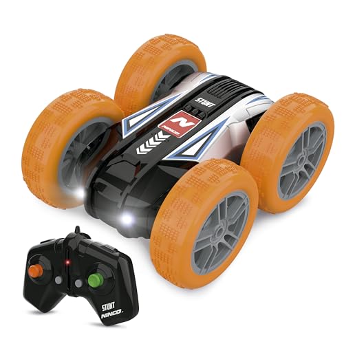 Detalle de Ninco NH93203 Coche Stunt naranja
