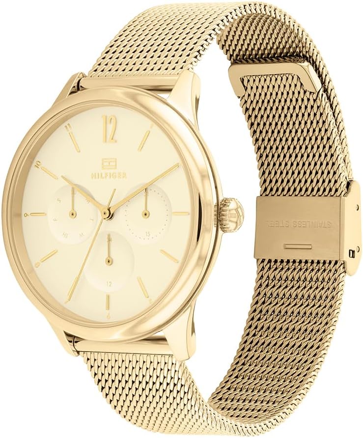 Detalle 2 de Tommy Hilfiger 1782458 Damenuhr 38 mm