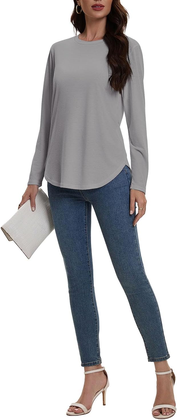 Detalle de AirMood T-shirt manches longues femme