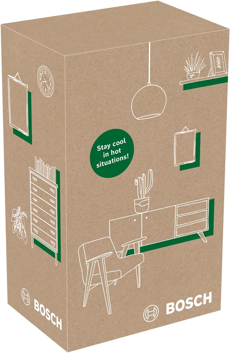 Thumbnail 1 de Bosch Infrarotthermometer UniversalTemp 500°C 🌡