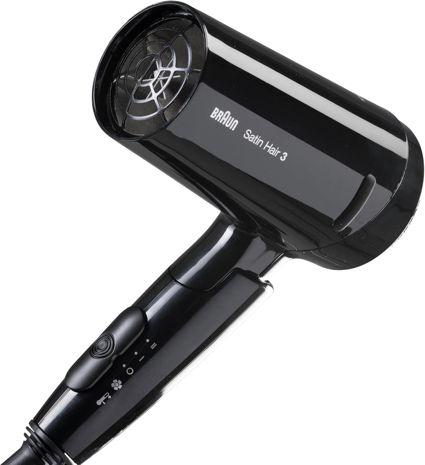 Thumbnail 4 de Braun HD 350 Haartrockner Satin Hair 3 1600 W