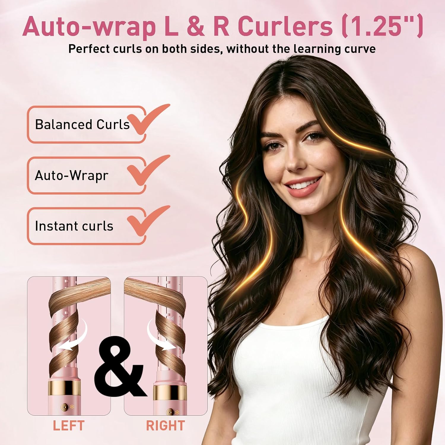 Detalle 2 de Mythsight StyleVibe 8-in-1 Air Styler