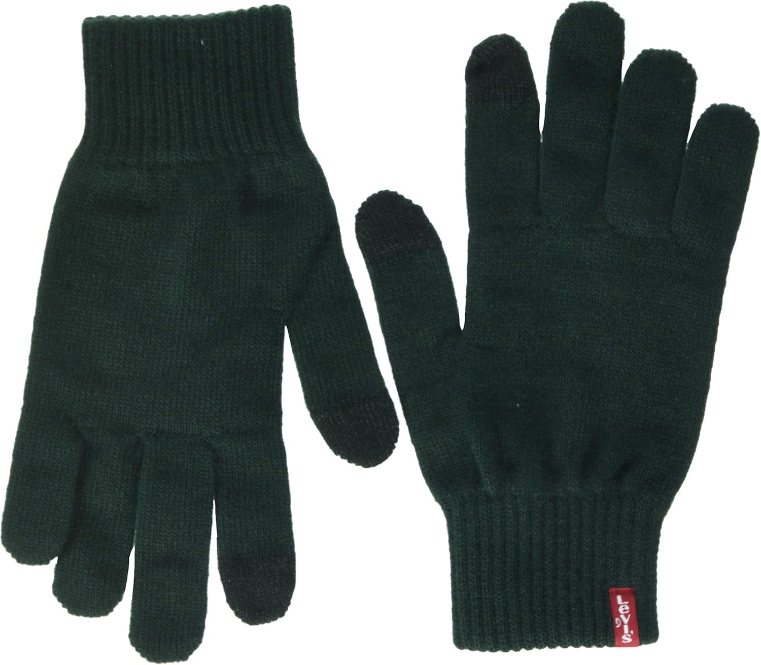 Thumbnail 1 de Levi's Ben Touch Screen Gloves, guantes hombre L