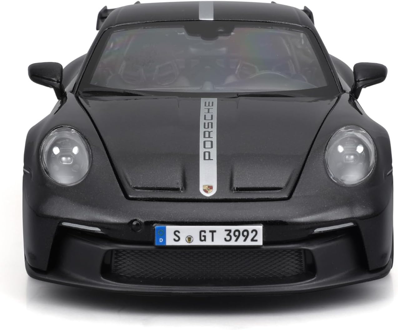 Thumbnail 2 de Maisto Porsche 911 GT3 2022 – model samochodu 1:18 z otwieranymi drzwiami