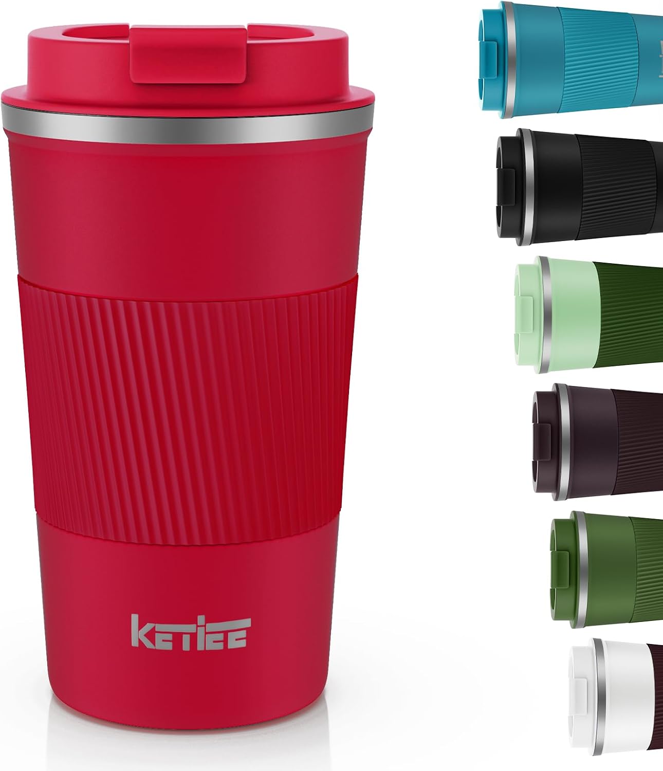Detalle de KETIEE Travel Mug 12 oz