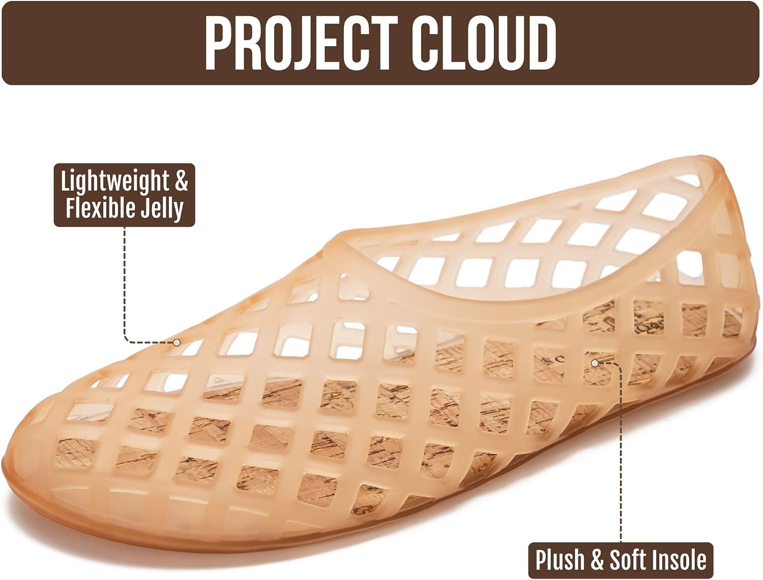 Detalle 2 de Project Cloud Jelly Flats