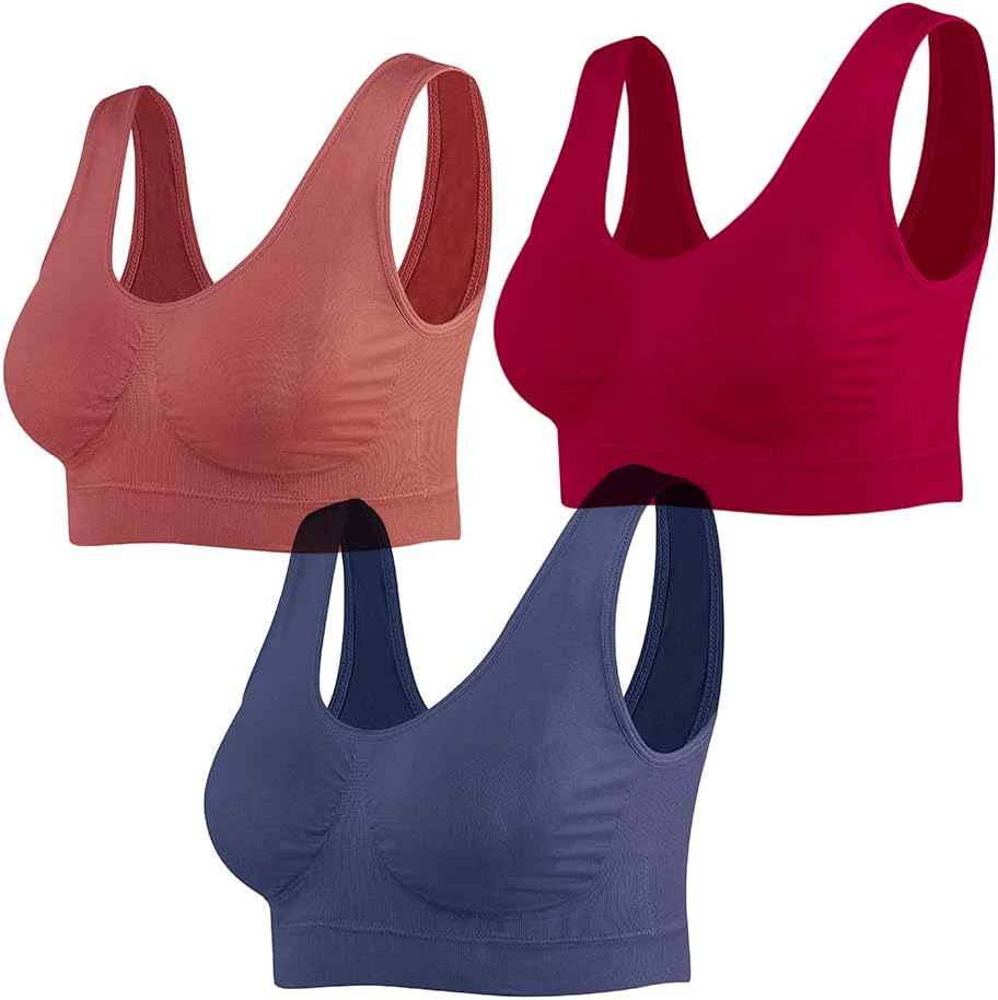 Detalle de Lemef Seamless Sport BH für Damen