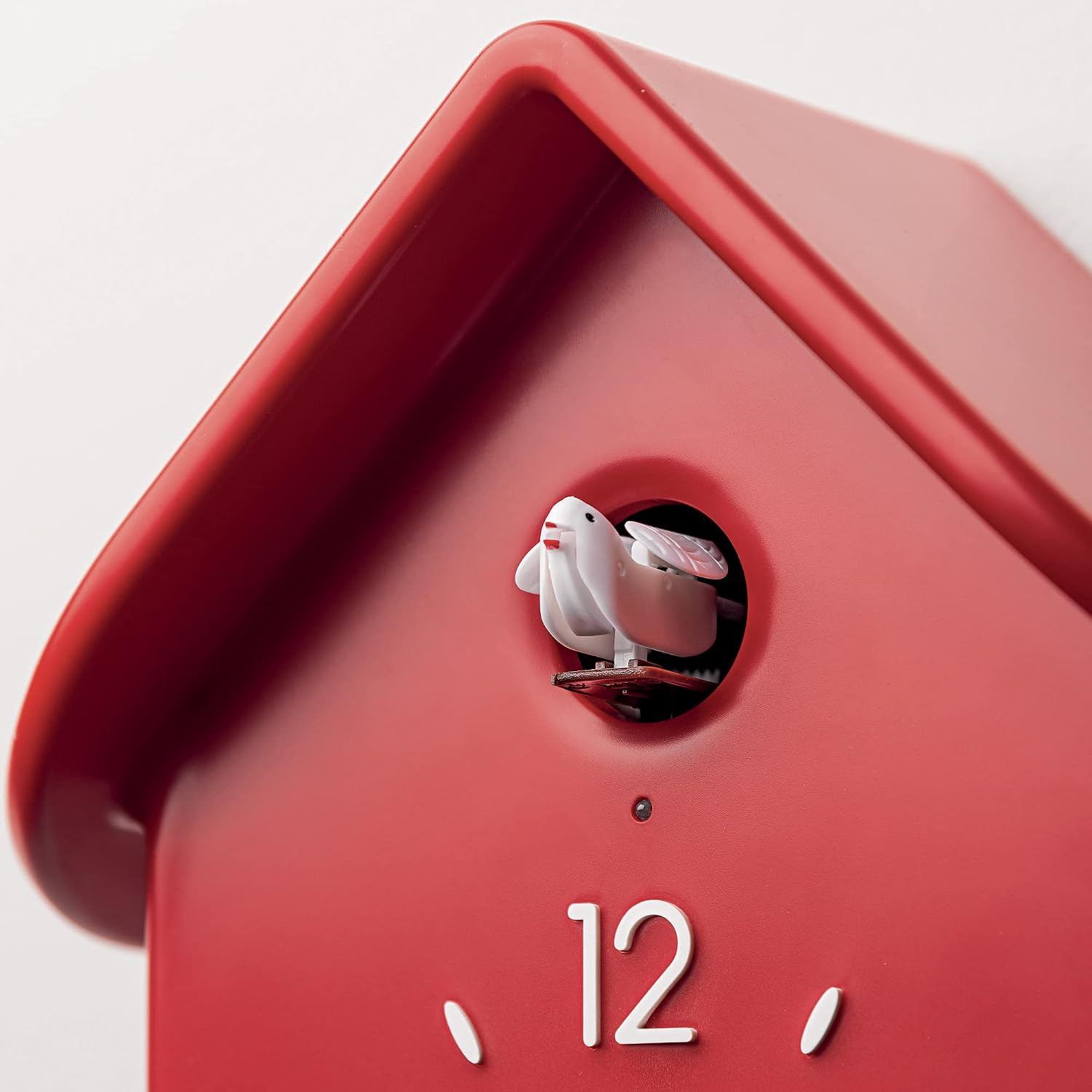 Thumbnail 2 de Orologio Qq Home Guzzini rosso 39 cm