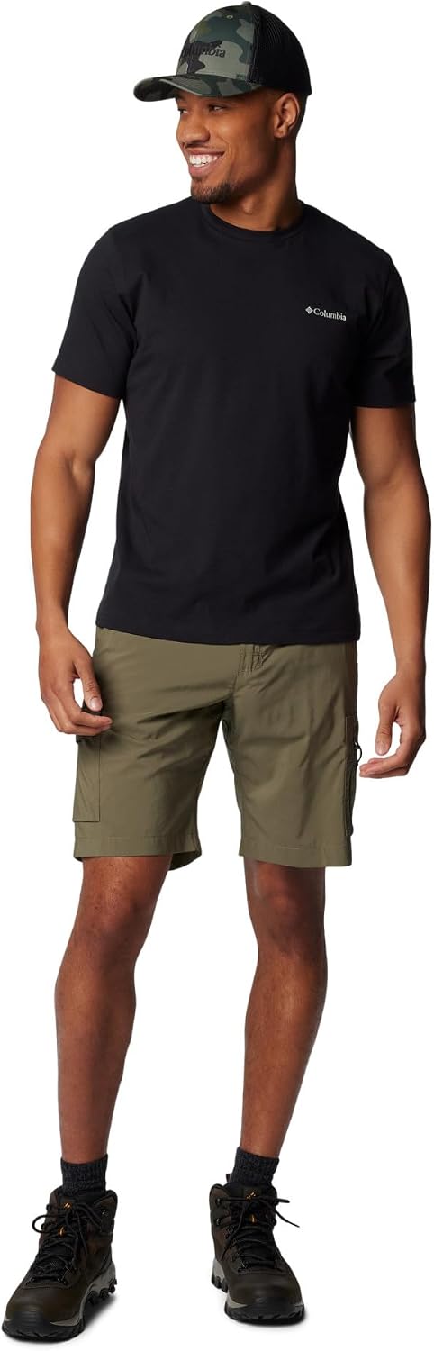 Detalle 2 de Columbia Thistletown Hills Short Sleeve