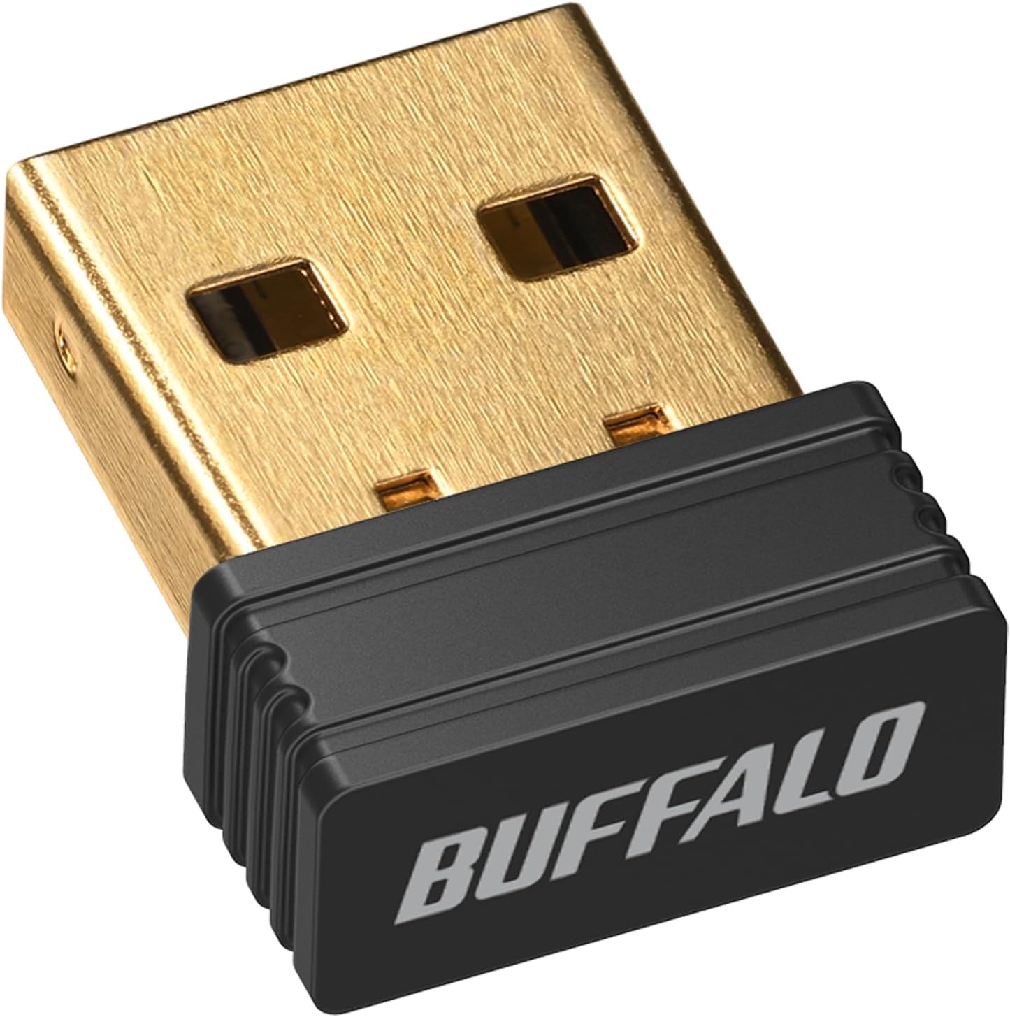 Detalle de バッファロー BSBT54D205BK Bluetooth 5.4 USBアダプター 小型・低消費電力対応
