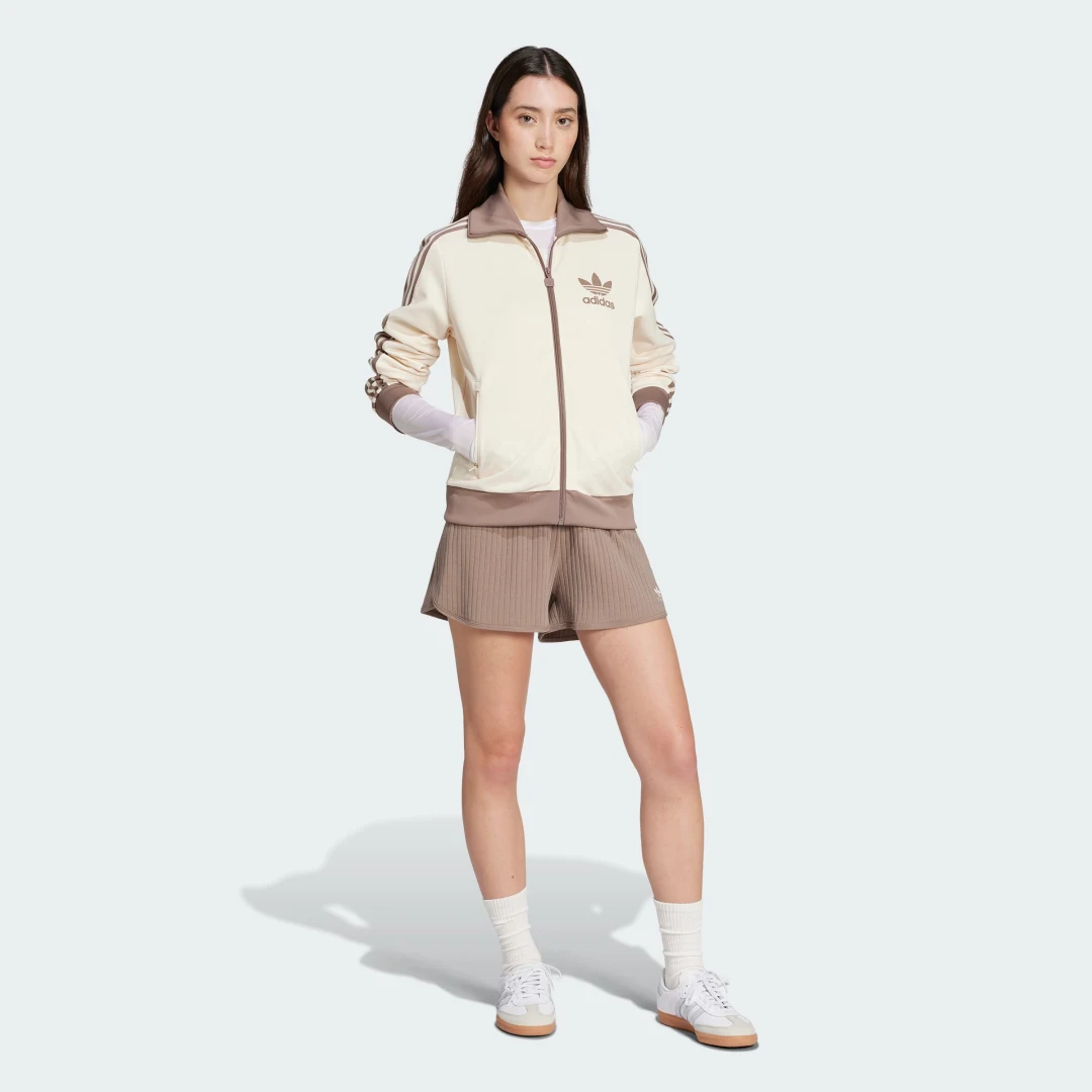 Thumbnail 2 de Sudadera Heritage Adidas — estilo limpio y cómodo para el día a día