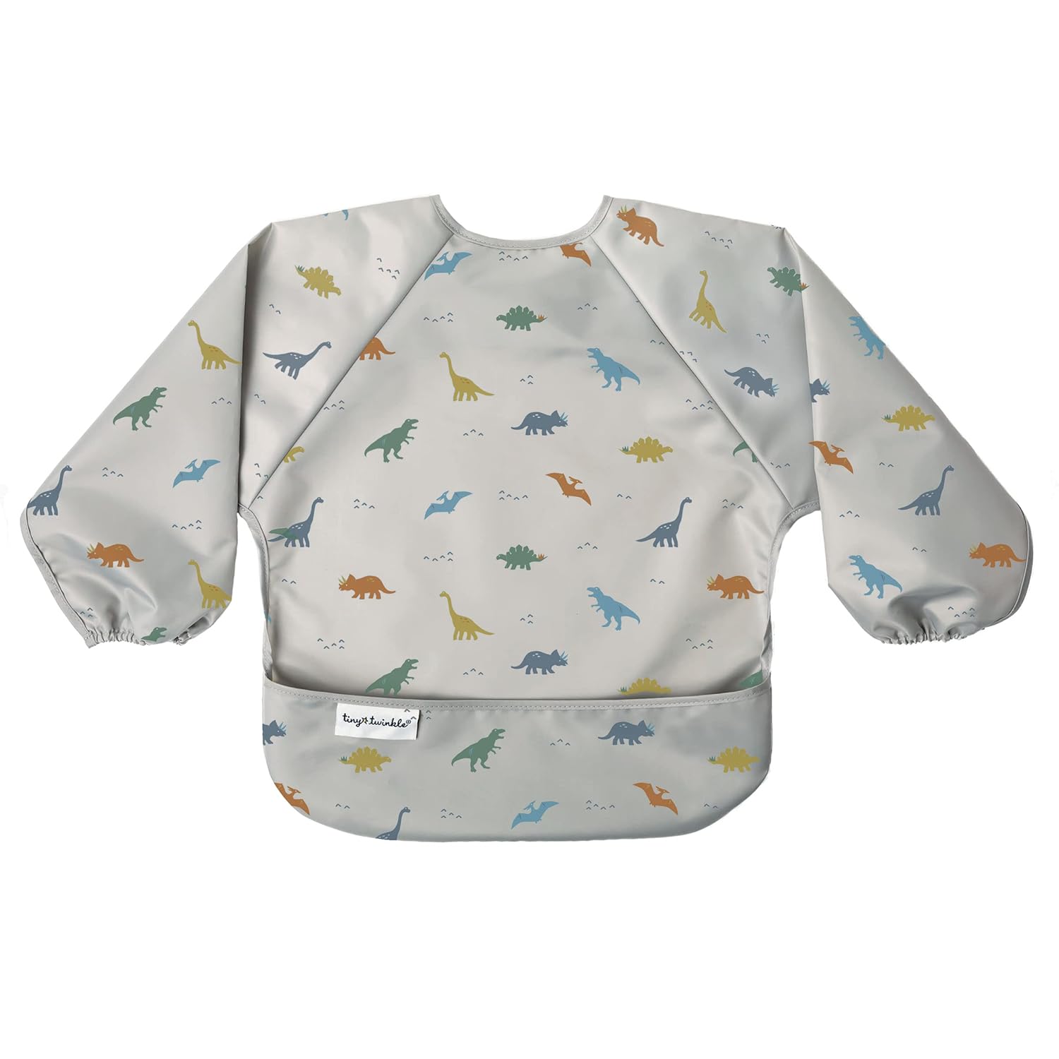 Thumbnail 3 de Tiny Twinkle Long Sleeve Bib 2-4Y