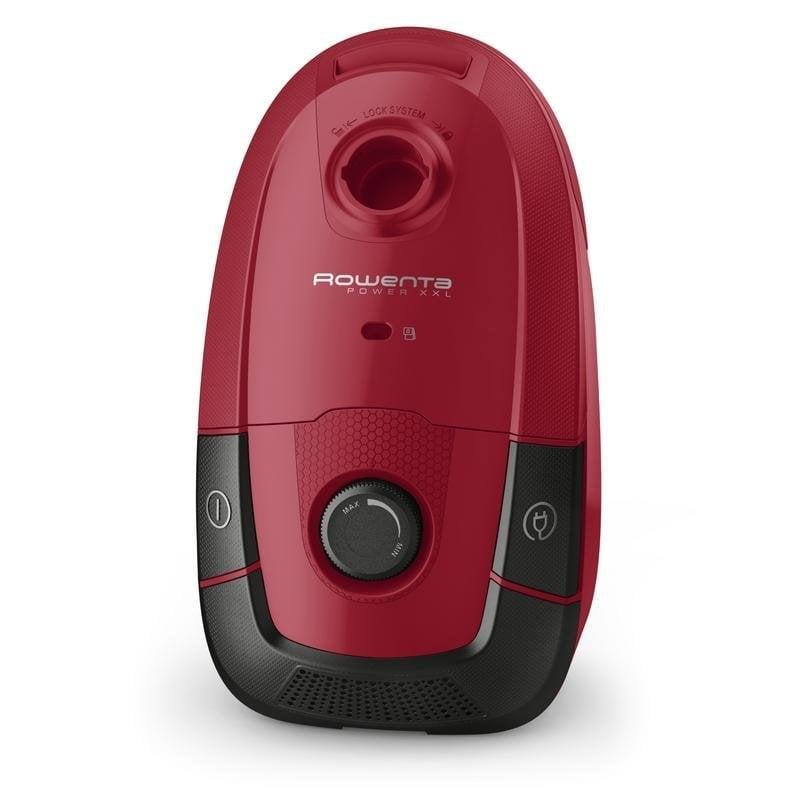 Detalle de Rowenta Power XXL RO3134: aspiradora de trineo 900 W con filtro higiénico y 4,5 L para casas grandes