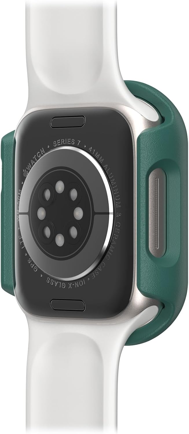 Thumbnail 2 de OtterBox Eclipse: Protector Verde Claro para Apple Watch 9/8/7