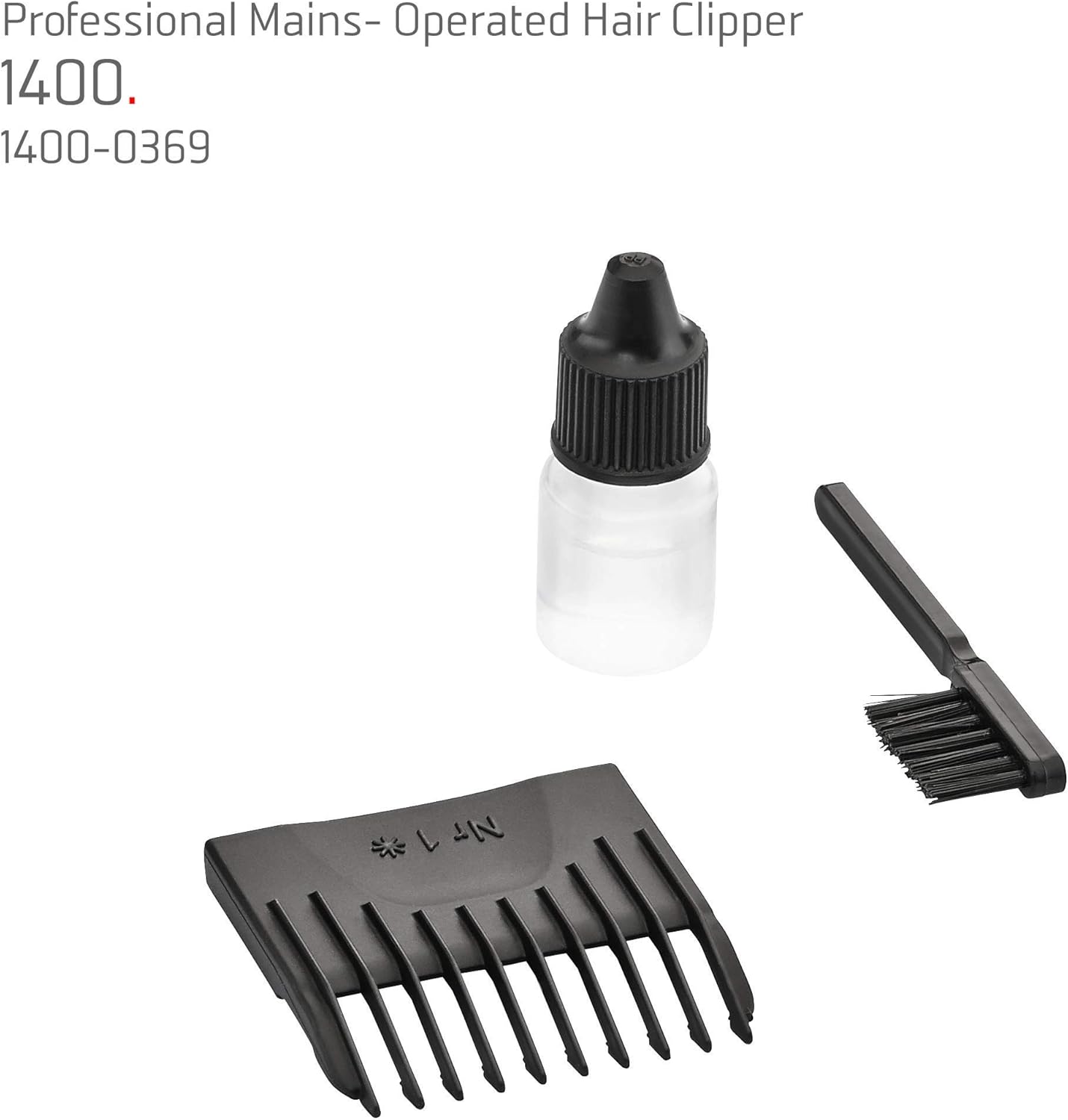 Thumbnail 6 de Wahl Moser 1400 ✂️ Cortapelos Unisex Profesional